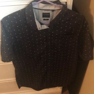 7DIAMONdS burtin up shirt